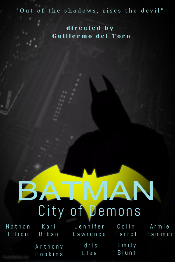 Batman: City of Demons | Fanon Wiki | Fandom