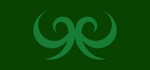 Korokiri flag