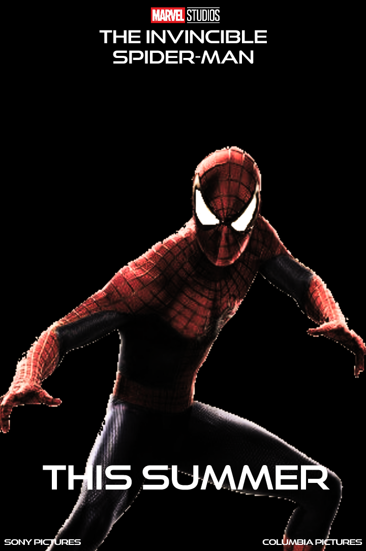 The Invincible Spider-Man (MCU) | Fanon Wiki | Fandom