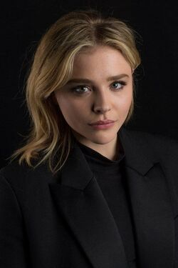 Chloë Grace Moretz, Power Rangers Fanon Wiki