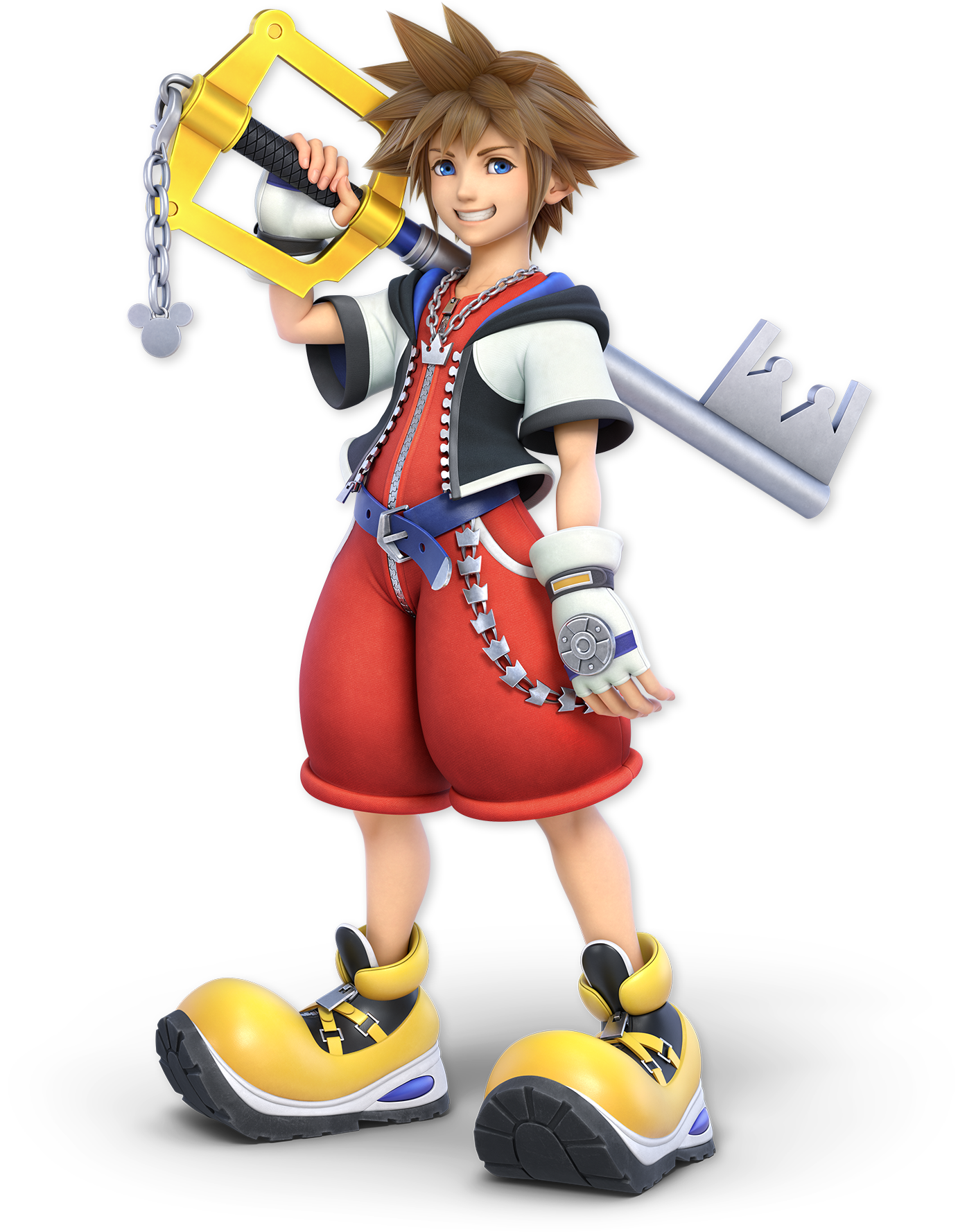Sora (Kingdom Hearts) - Incredible Characters Wiki