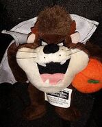 Vampire Tasmania Devil Attacks anyone and can fly making him dangerous (The Only Picture I Could Find)