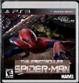 Spider-Man Games for PS3 