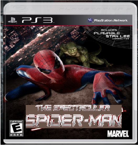 All Spider-Man Games on PS3 