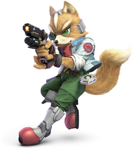 Fox SSBU