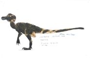 Utahraptor (Referred To As A Troll To The Velociraptors)