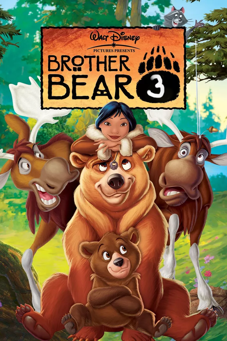 brother bear cast