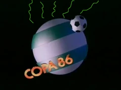 Copa na Nia 1986
