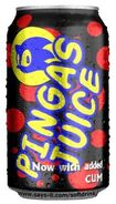 Pingas Juice, Find in a Vending Machine on the island.