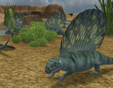 Zoo Tycoon 2: Extinct Animals 2, Fanon Wiki