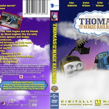 thomas and the magic railroad 2019