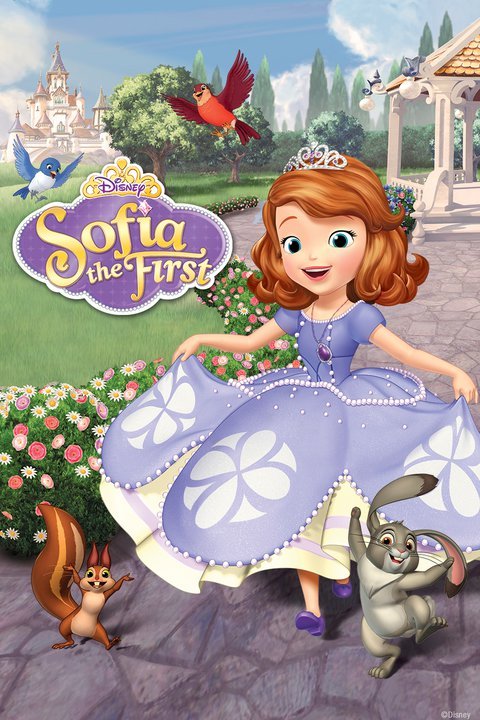 洋画・外国映画 Sofia the first Sofia the First (TV Series 2012–2018) - IMDb