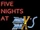 Five Nights At Megaman X's