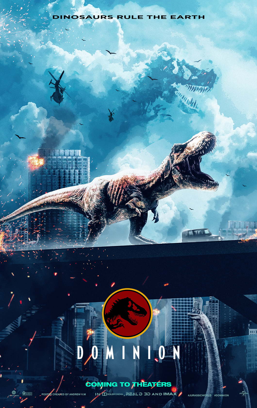 download the new for apple Jurassic World: Dominion