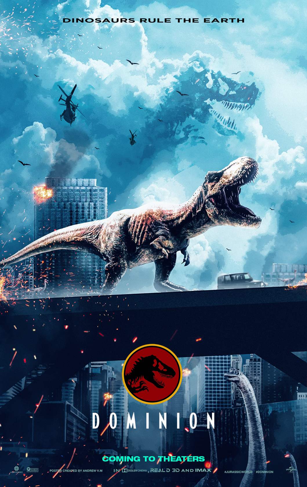 Jurassic World: Dominion | Fanon Wiki | Fandom