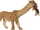 Long-Necked Lion