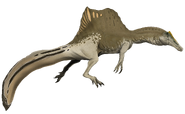 Spinosaurus