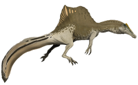 Spinosaurus africanus (SciiFii)