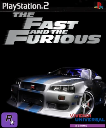 fast and furious playstation 2