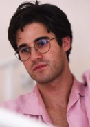 Darren Criss as Chris Peters