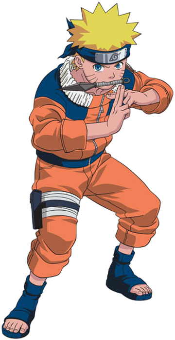 Naruto (M.U.G.E.N Trilogy), Fanon Wiki