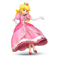 Peach (SSB 2014)