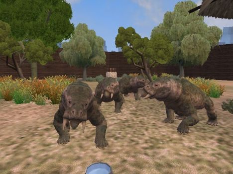 Zoo Tycoon 2: Extinct Animals 2, Fanon Wiki