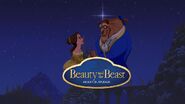 Beauty and the Beast Animation Studios Official Logo 2