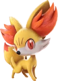 Fennekin PT
