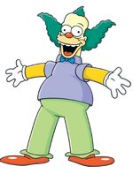 Krusty the clown