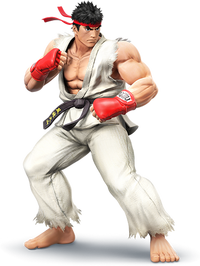 Ryu (SSB 2014)