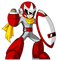 Proto Man (SSB 2014)