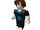 Bacon Man and Noob