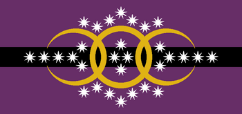 Czi'kolgyar flag