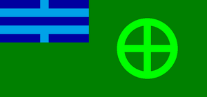 Mizuho flag