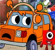Oren Car #99