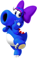 Blue Birdo