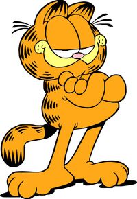 Garfield by is6ca.jpg