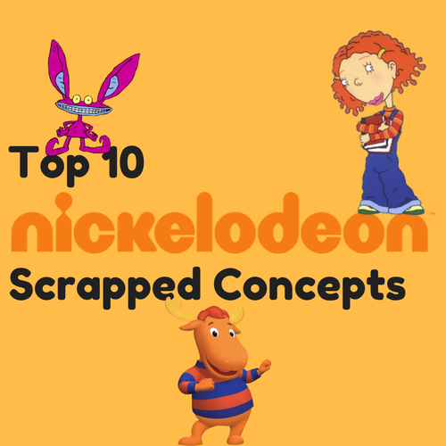 Nickelodeon (TV channel), Fanon Wiki