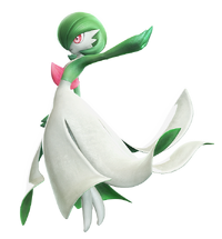 Gardevoir (Pokkén Tournament)