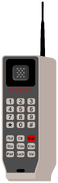 HotPhone 1 (1990)
