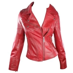 Alyssa's jacket in the post credits scene of the first film