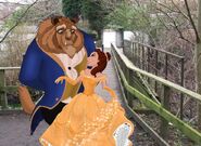 Belle and Beast Pictures 43