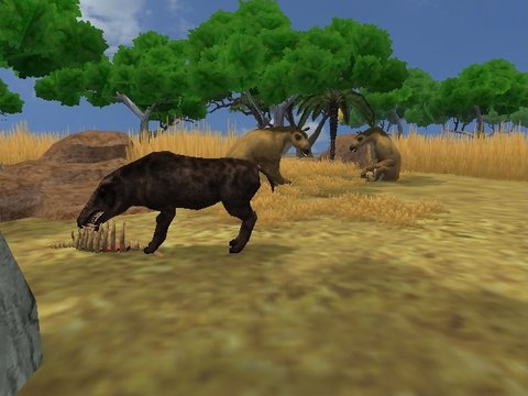 Zoo Tycoon 2: Extinct Animals 2, Fanon Wiki