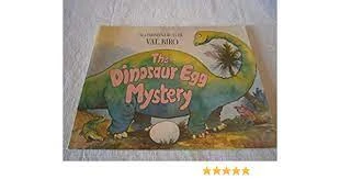 The Dinosaur Egg Mystery Cartoon | Fanon Wiki | Fandom