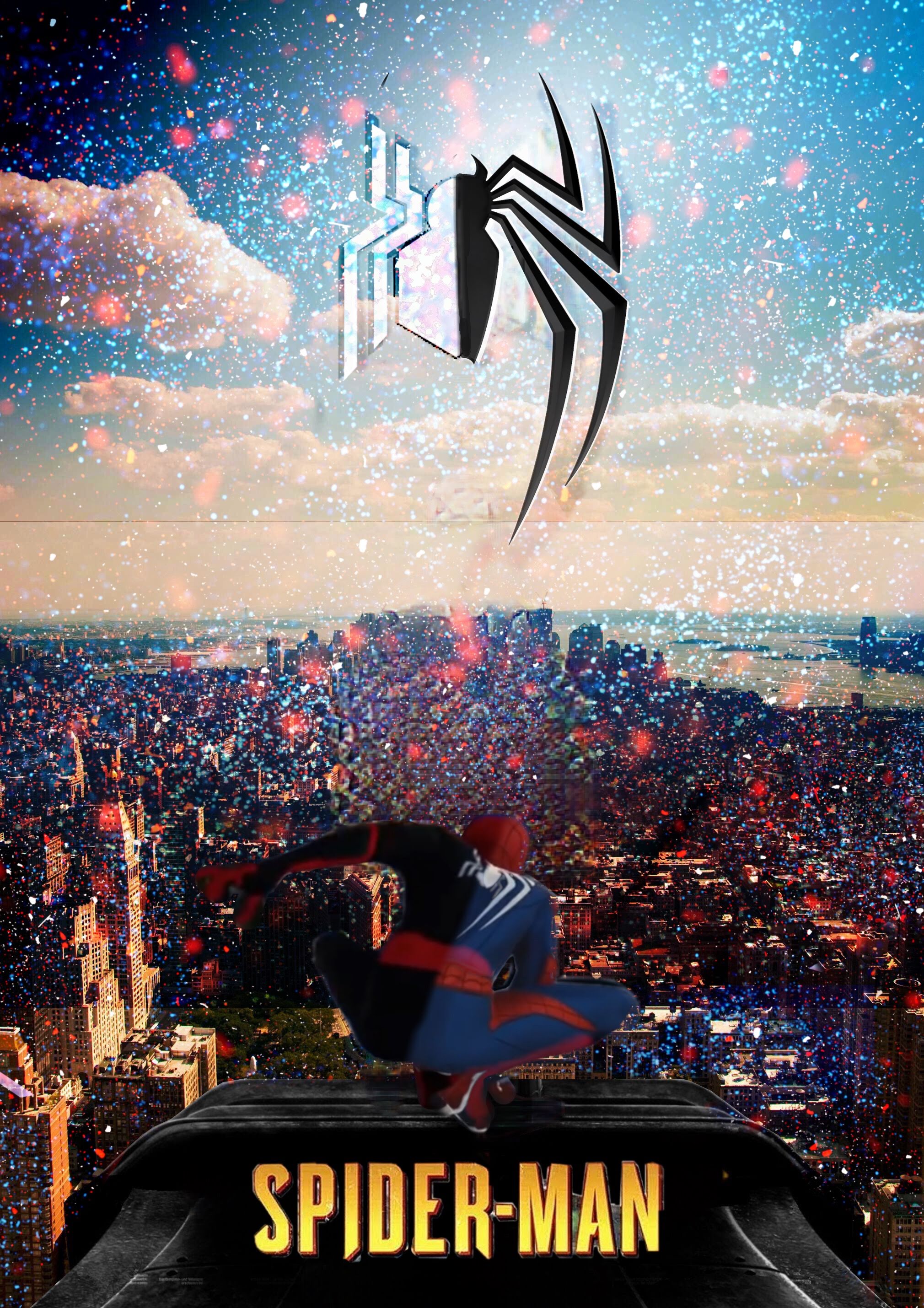 Spider-Man (2021 film) Fanon Wiki