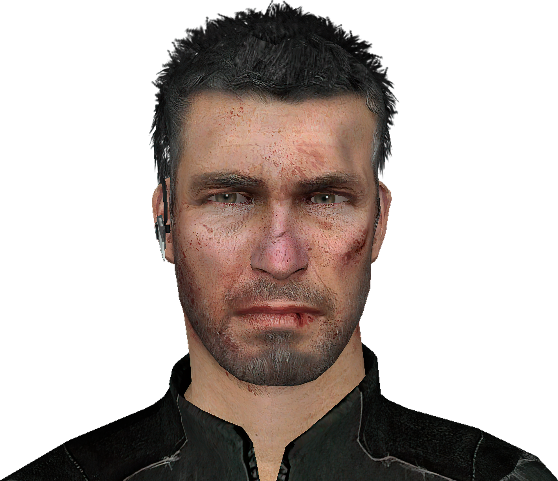 splinter cell blacklist sam fisher face