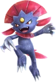 Weavile PT Artwork