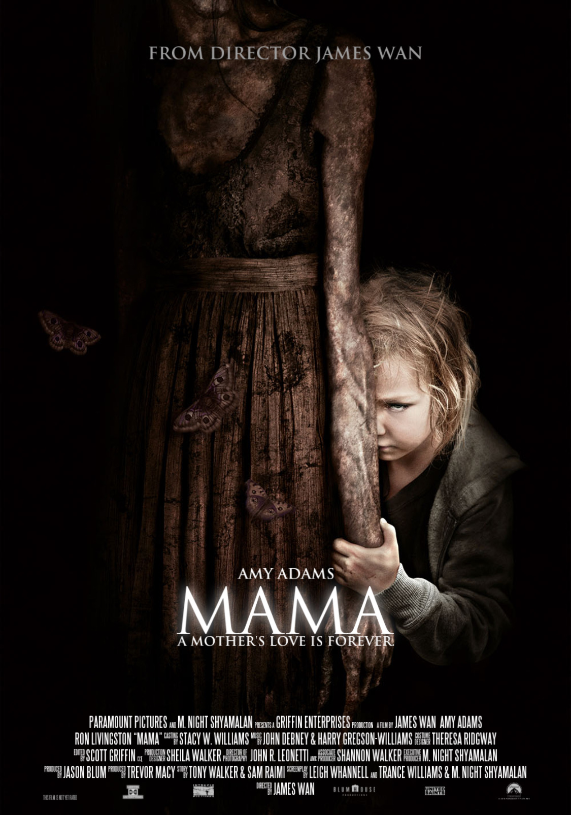 Mama (2010) | Fanon Wiki | Fandom