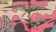Pteranodons 